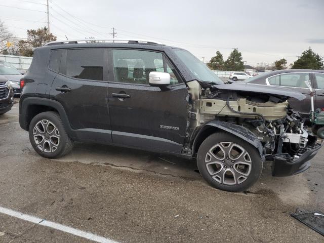 Photo 3 VIN: ZACCJBDB7HPE40319 - JEEP RENEGADE 