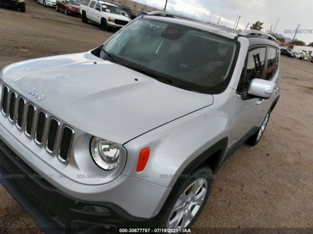 Photo 1 VIN: ZACCJBDB7HPE44712 - JEEP RENEGADE 