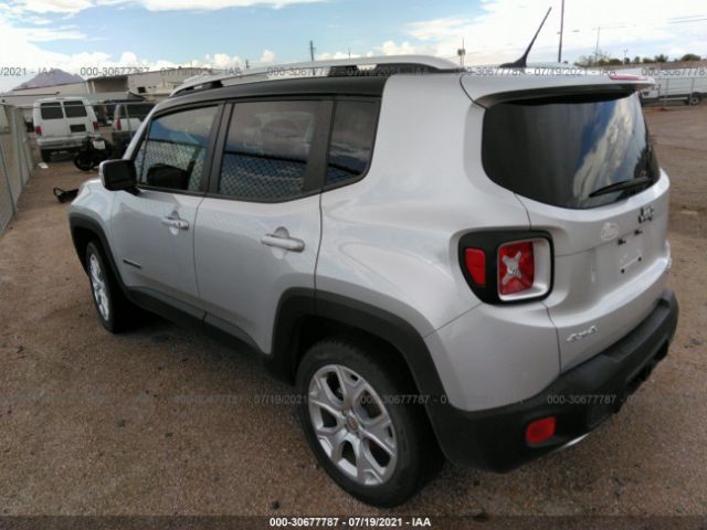 Photo 2 VIN: ZACCJBDB7HPE44712 - JEEP RENEGADE 