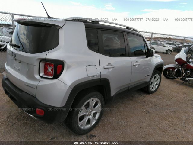 Photo 3 VIN: ZACCJBDB7HPE44712 - JEEP RENEGADE 