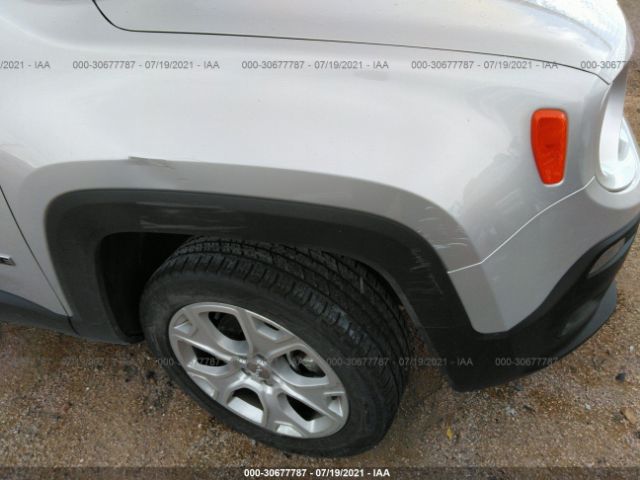 Photo 5 VIN: ZACCJBDB7HPE44712 - JEEP RENEGADE 