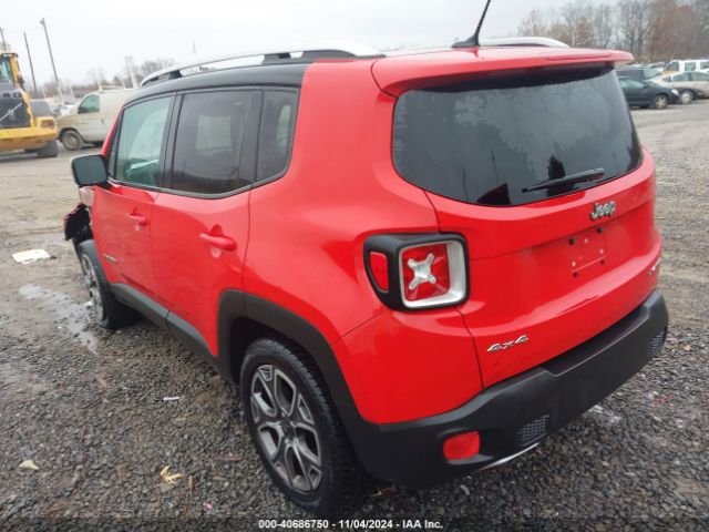 Photo 2 VIN: ZACCJBDB7HPE48839 - JEEP RENEGADE 