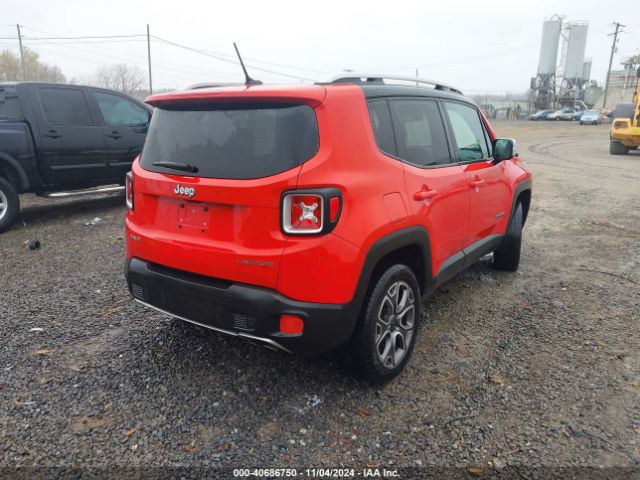 Photo 3 VIN: ZACCJBDB7HPE48839 - JEEP RENEGADE 