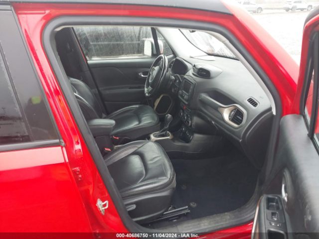 Photo 4 VIN: ZACCJBDB7HPE48839 - JEEP RENEGADE 