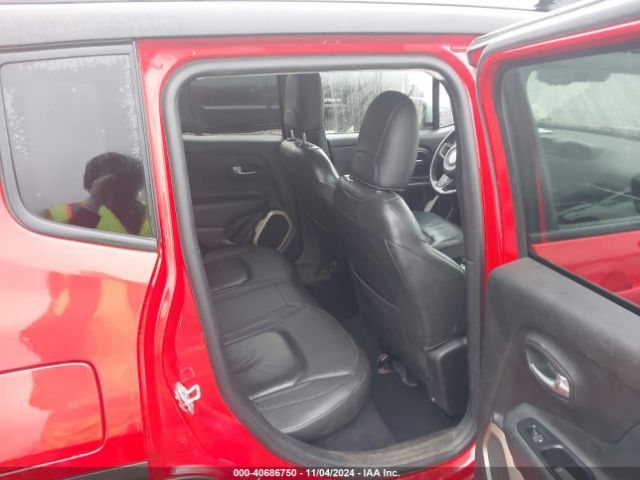 Photo 7 VIN: ZACCJBDB7HPE48839 - JEEP RENEGADE 