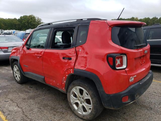 Photo 1 VIN: ZACCJBDB7HPE51496 - JEEP RENEGADE 