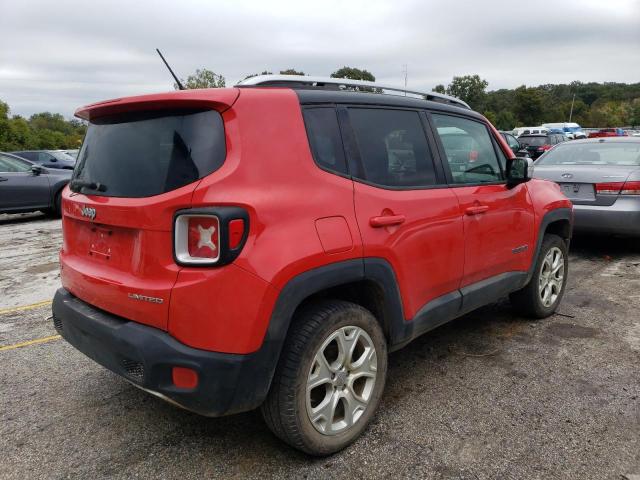 Photo 2 VIN: ZACCJBDB7HPE51496 - JEEP RENEGADE 