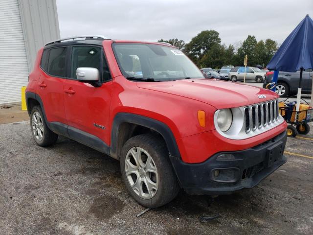 Photo 3 VIN: ZACCJBDB7HPE51496 - JEEP RENEGADE 