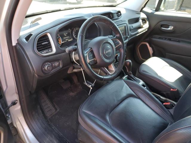 Photo 7 VIN: ZACCJBDB7HPF13110 - JEEP RENEGADE L 