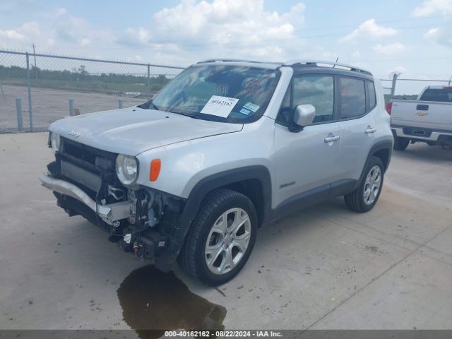 Photo 1 VIN: ZACCJBDB7HPF24124 - JEEP RENEGADE 