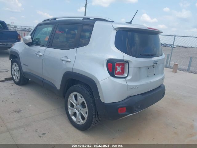 Photo 2 VIN: ZACCJBDB7HPF24124 - JEEP RENEGADE 