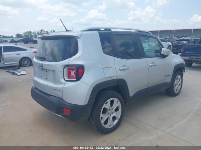 Photo 3 VIN: ZACCJBDB7HPF24124 - JEEP RENEGADE 