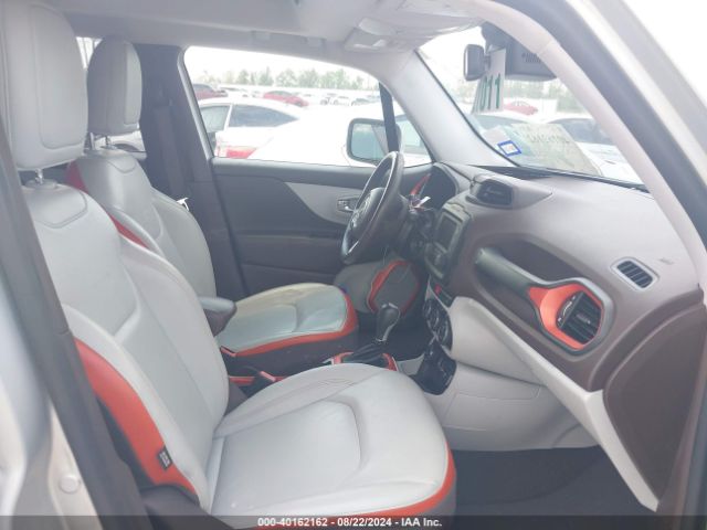 Photo 4 VIN: ZACCJBDB7HPF24124 - JEEP RENEGADE 