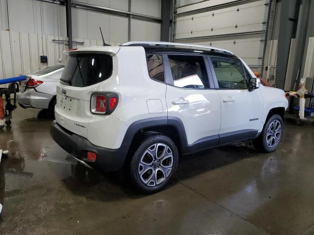 Photo 2 VIN: ZACCJBDB7JPG71310 - JEEP RENEGADE L 