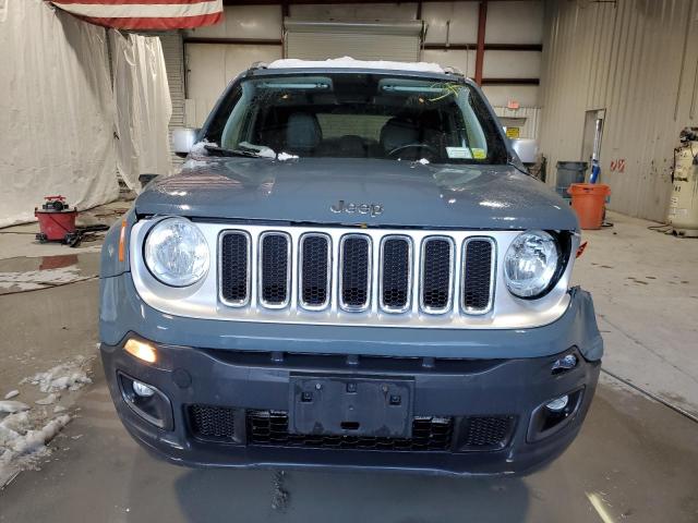 Photo 4 VIN: ZACCJBDB7JPJ16838 - JEEP RENEGADE 