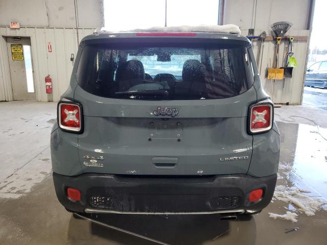 Photo 5 VIN: ZACCJBDB7JPJ16838 - JEEP RENEGADE 