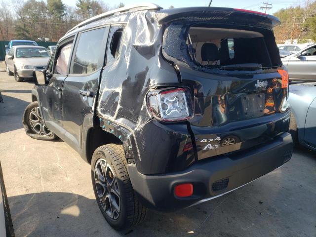 Photo 2 VIN: ZACCJBDB8HPE48753 - JEEP RENEGADE L 