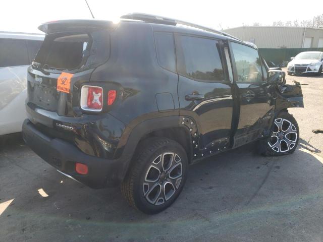 Photo 3 VIN: ZACCJBDB8HPE48753 - JEEP RENEGADE L 