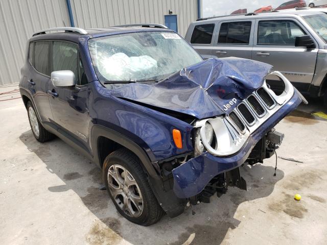 Photo 0 VIN: ZACCJBDB8HPE96219 - JEEP RENEGADE L 