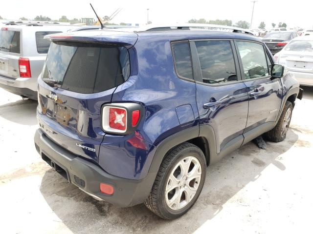 Photo 3 VIN: ZACCJBDB8HPE96219 - JEEP RENEGADE L 