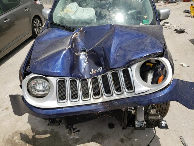 Photo 6 VIN: ZACCJBDB8HPE96219 - JEEP RENEGADE L 