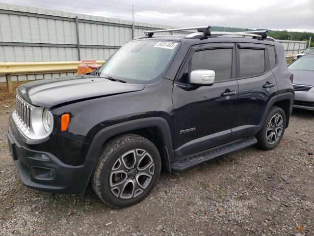 Photo 0 VIN: ZACCJBDB8HPF16212 - JEEP RENEGADE L 