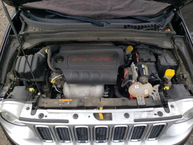 Photo 11 VIN: ZACCJBDB8HPF16212 - JEEP RENEGADE L 