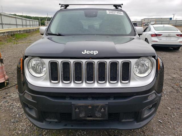 Photo 4 VIN: ZACCJBDB8HPF16212 - JEEP RENEGADE L 