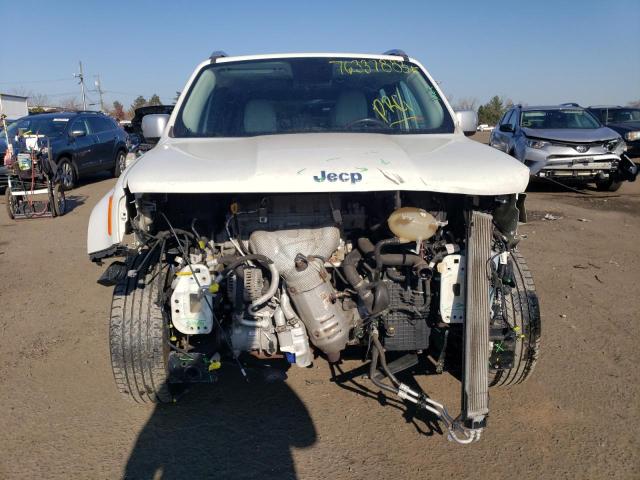 Photo 4 VIN: ZACCJBDB8HPF84798 - JEEP RENEGADE 