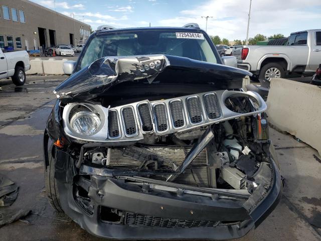 Photo 4 VIN: ZACCJBDB8HPF86521 - JEEP RENEGADE L 