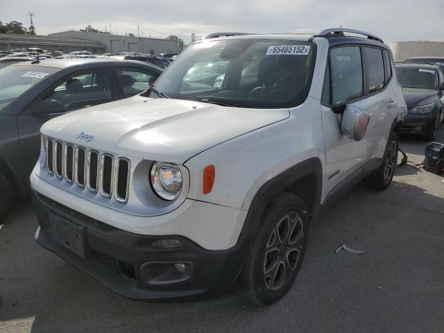 Photo 1 VIN: ZACCJBDB9HPE53394 - JEEP RENEGADE L 