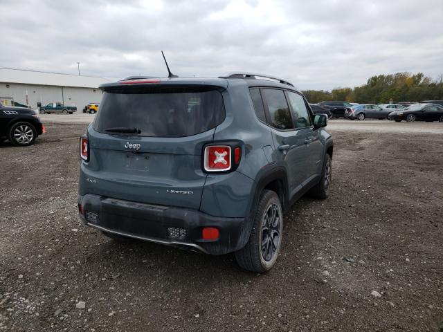 Photo 3 VIN: ZACCJBDB9HPE55159 - JEEP RENEGADE L 