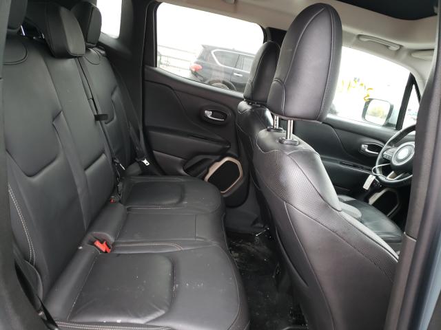 Photo 5 VIN: ZACCJBDB9HPE55159 - JEEP RENEGADE L 