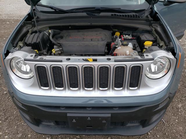 Photo 6 VIN: ZACCJBDB9HPE55159 - JEEP RENEGADE L 