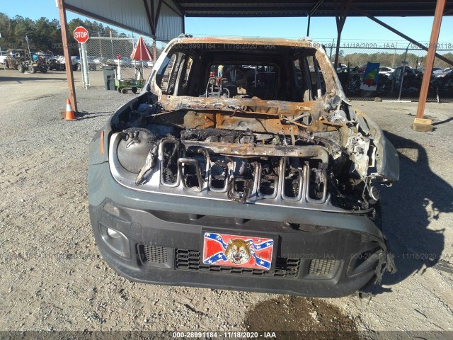 Photo 5 VIN: ZACCJBDB9HPE85892 - JEEP RENEGADE 