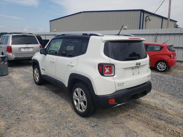 Photo 2 VIN: ZACCJBDB9HPF95857 - JEEP RENEGADE L 