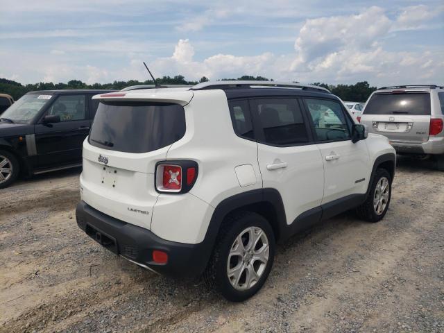 Photo 3 VIN: ZACCJBDB9HPF95857 - JEEP RENEGADE L 