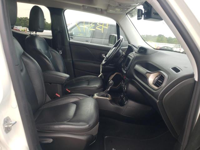 Photo 4 VIN: ZACCJBDB9HPF95857 - JEEP RENEGADE L 