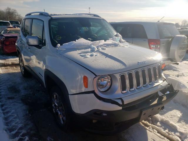 Photo 0 VIN: ZACCJBDB9HPG11443 - JEEP RENEGADE L 