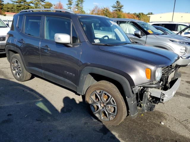 Photo 3 VIN: ZACCJBDB9JPH09250 - JEEP RENEGADE L 