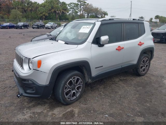 Photo 1 VIN: ZACCJBDB9JPH30003 - JEEP RENEGADE 