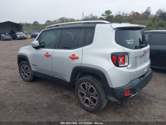 Photo 2 VIN: ZACCJBDB9JPH30003 - JEEP RENEGADE 