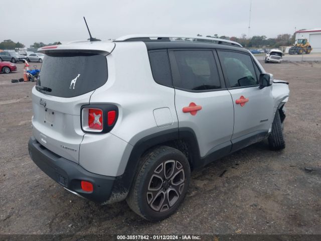 Photo 3 VIN: ZACCJBDB9JPH30003 - JEEP RENEGADE 