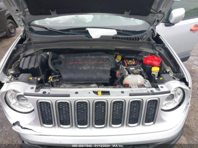 Photo 9 VIN: ZACCJBDB9JPH30003 - JEEP RENEGADE 