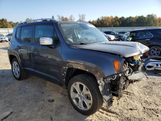 Photo 3 VIN: ZACCJBDB9JPH34892 - JEEP RENEGADE L 