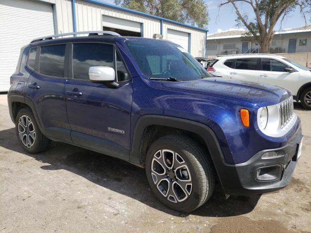 Photo 3 VIN: ZACCJBDB9JPH55547 - JEEP RENEGADE 