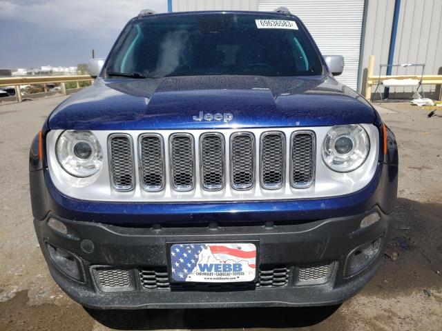 Photo 4 VIN: ZACCJBDB9JPH55547 - JEEP RENEGADE 