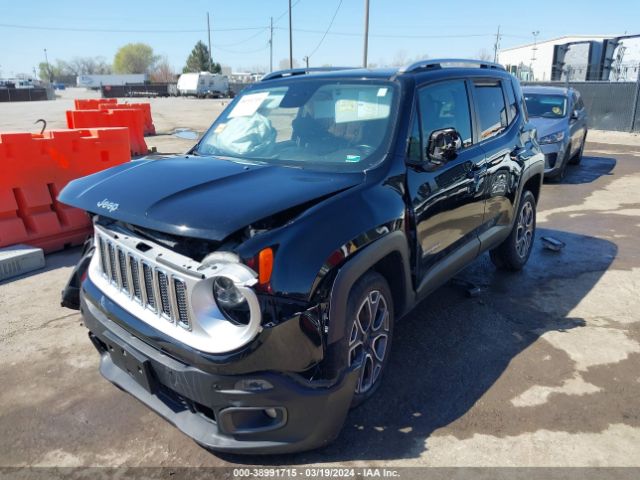 Photo 1 VIN: ZACCJBDB9JPH66872 - JEEP RENEGADE 