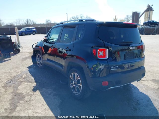 Photo 2 VIN: ZACCJBDB9JPH66872 - JEEP RENEGADE 