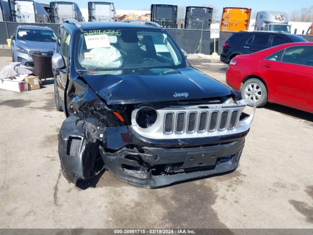 Photo 5 VIN: ZACCJBDB9JPH66872 - JEEP RENEGADE 